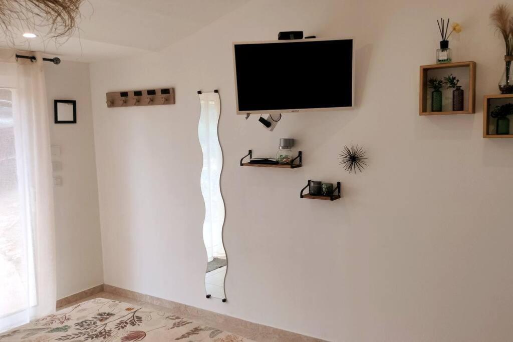 La Madoca Appartement Flayosc Buitenkant foto