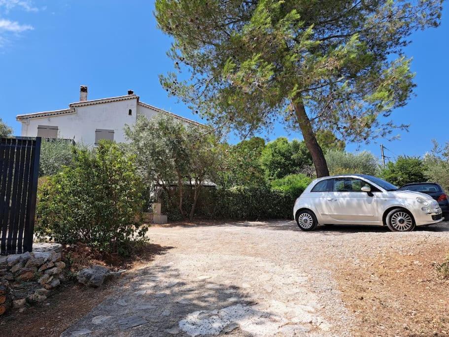 La Madoca Appartement Flayosc Buitenkant foto