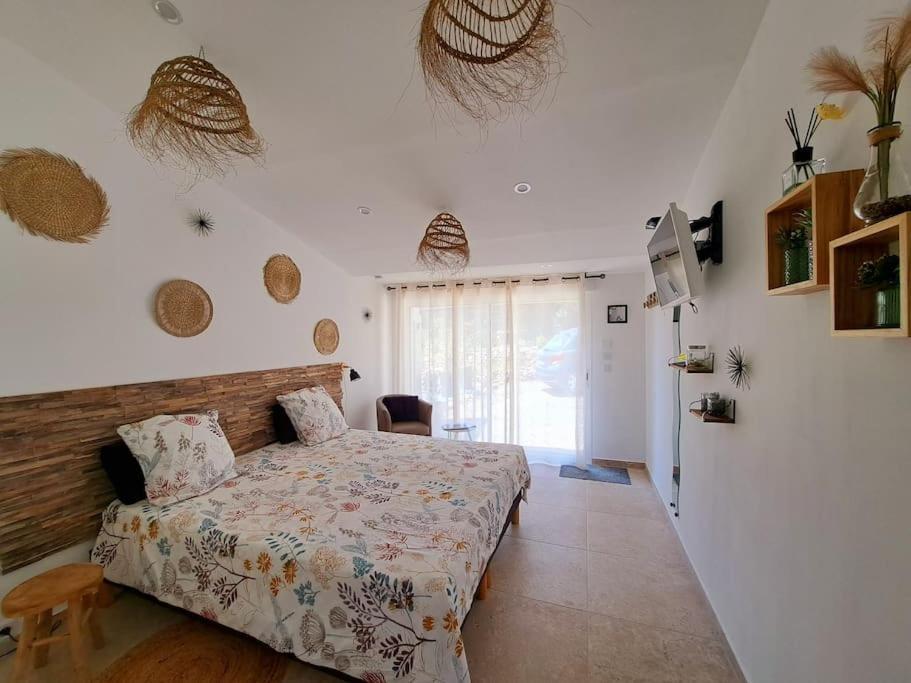 La Madoca Appartement Flayosc Buitenkant foto