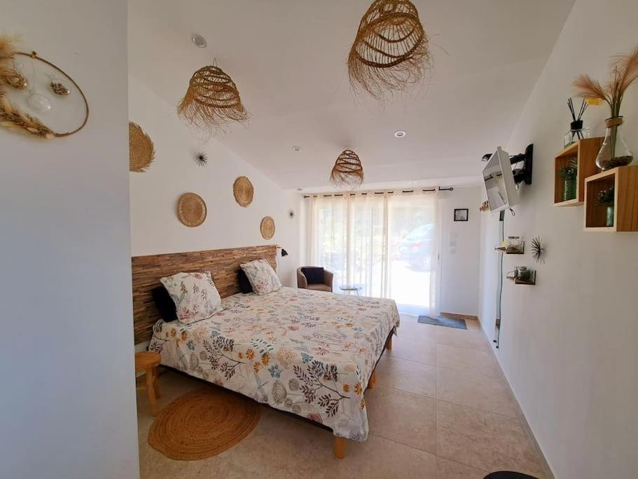 La Madoca Appartement Flayosc Buitenkant foto